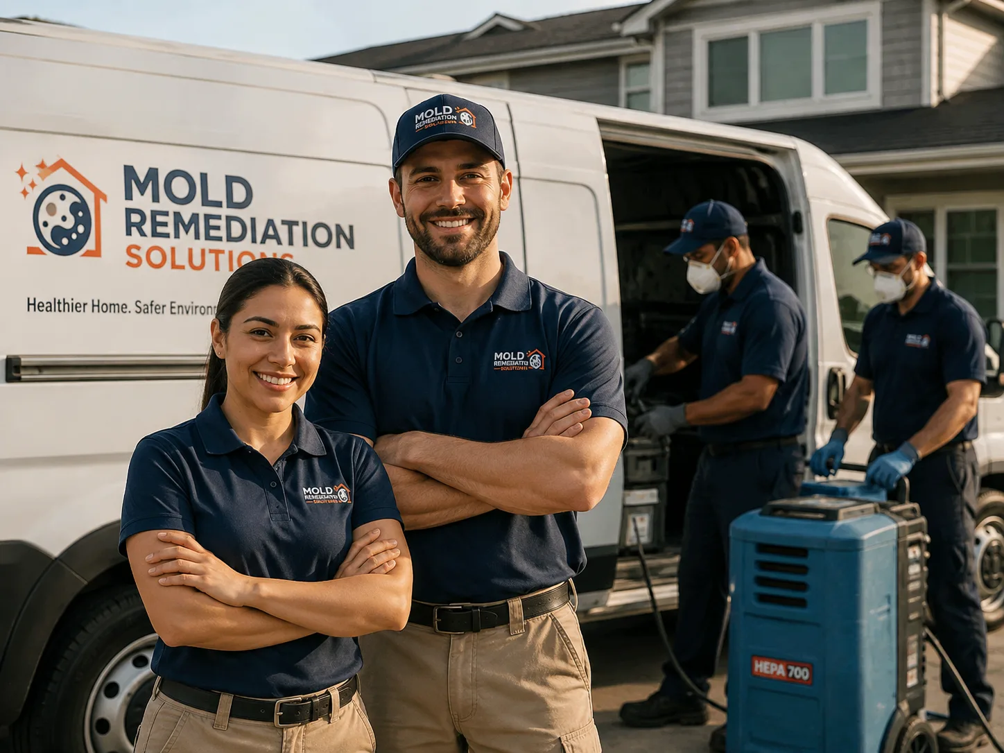 Mold Remediation company in Mokane, MO
